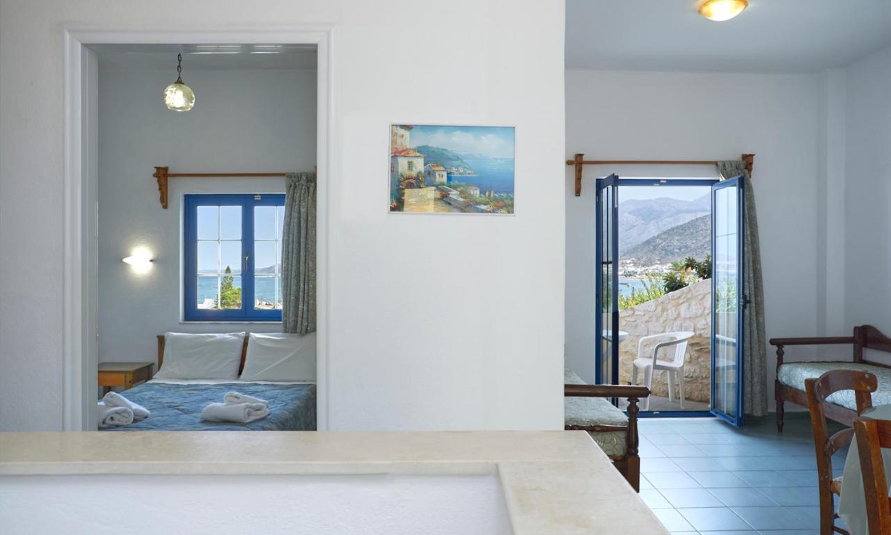 Dionysos Apartments & Studios Stalida Exterior photo